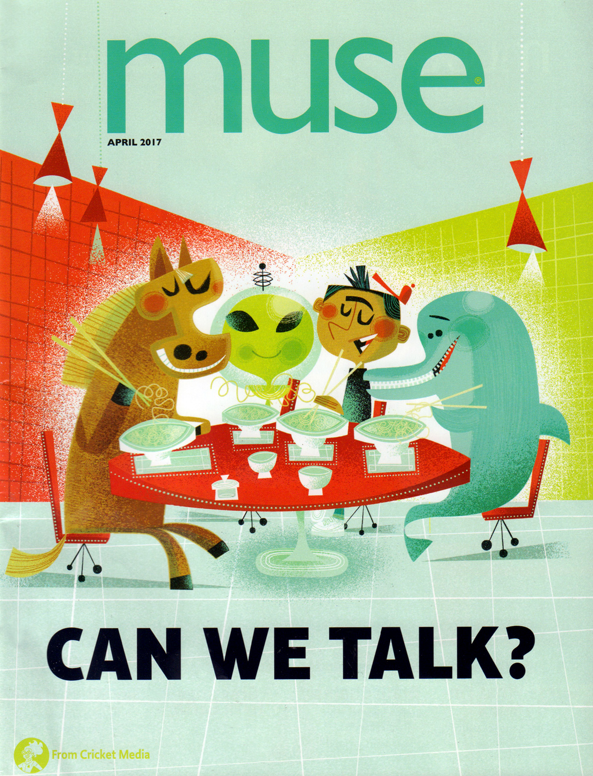 Muse April 01, 2017 Issue Cover