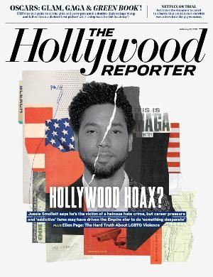 The Hollywood Reporter February 27, 2019 Issue Cover