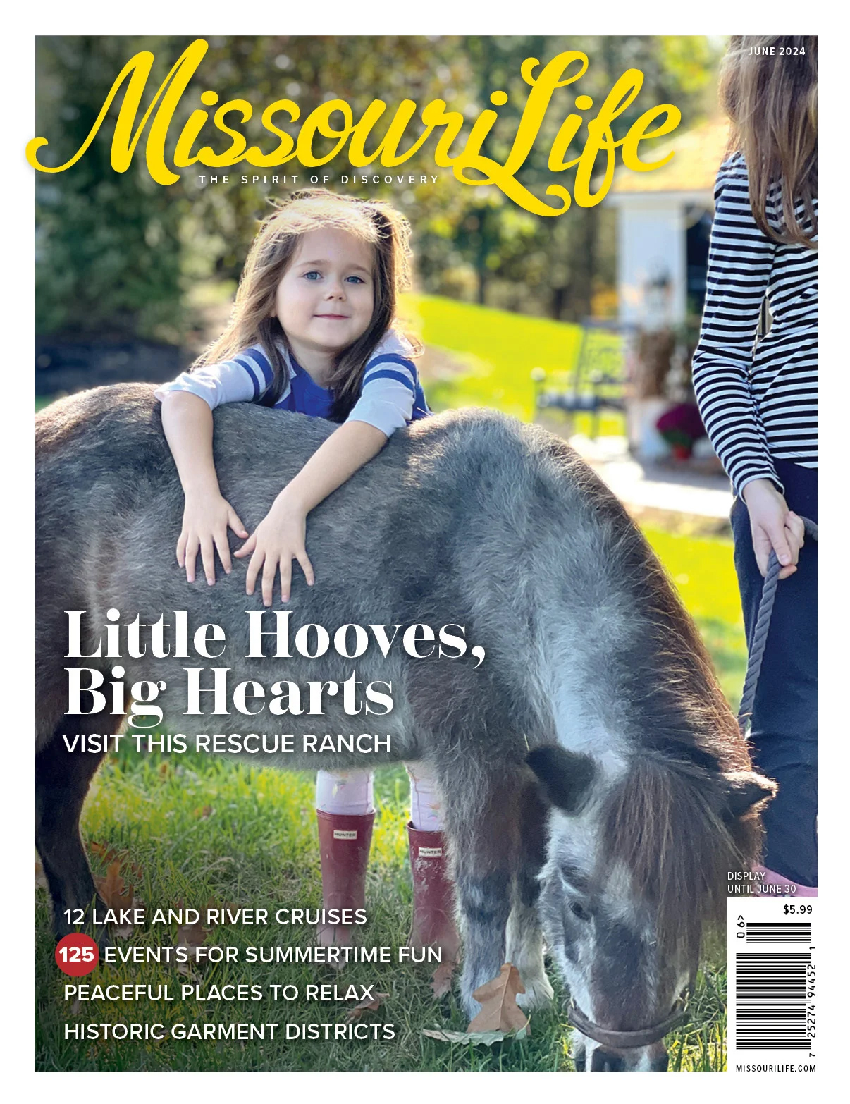 Missouri-Life June 01, 2024 Issue Cover