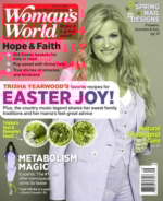 Womans-World April 21, 2025 Issue Cover
