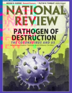 National-Review April 06, 2020 Issue Cover