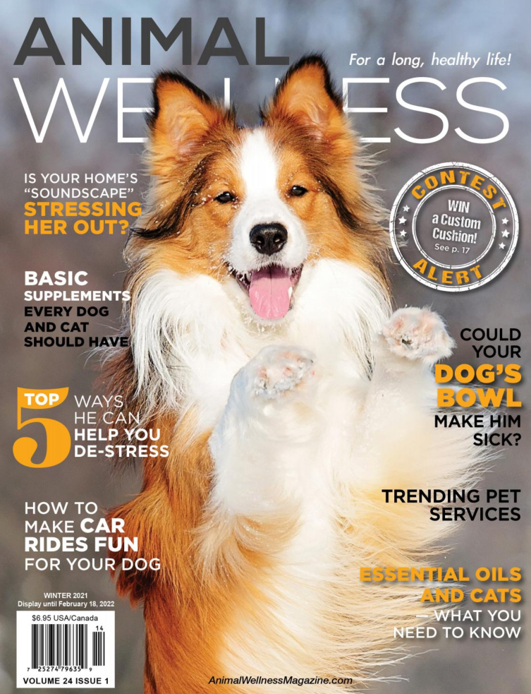 Subscribe to Animal Wellness Magazine