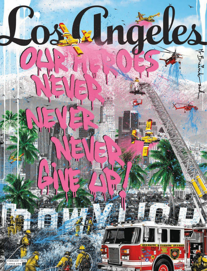 Los-Angeles February 01, 2025 Issue Cover