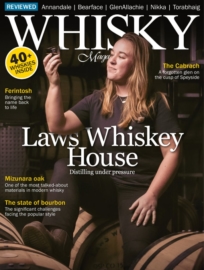 Whisky August 01, 2025 Issue Cover
