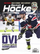 Beckett-Hockey April 01, 2021 Issue Cover