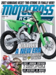 Motocross Action August 01, 2026 Issue Cover