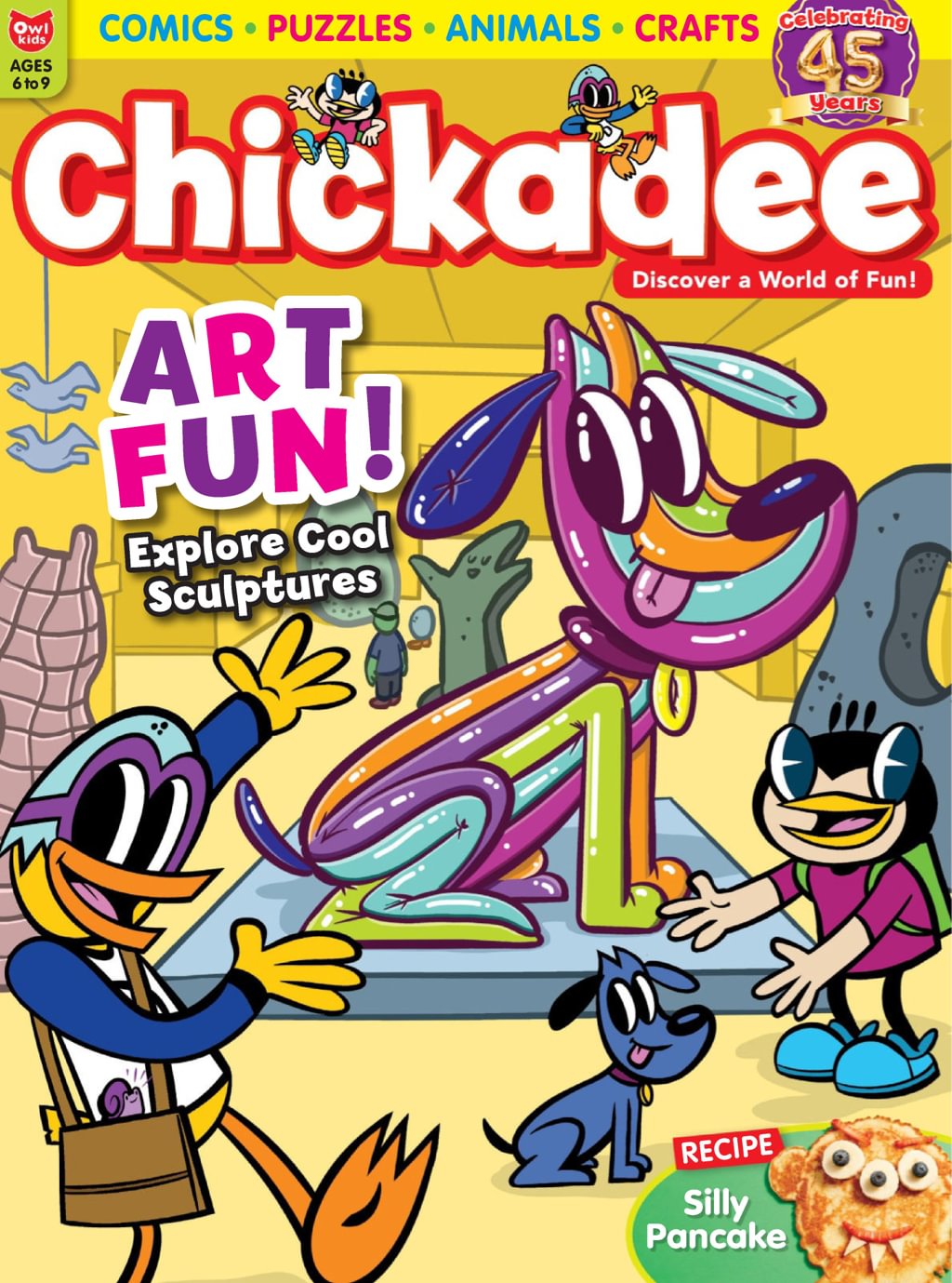 chickaDEE March 01, 2024 Issue Cover