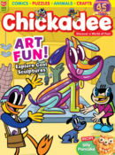 chickaDEE March 01, 2024 Issue Cover