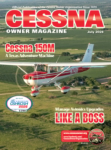 Cessna Owner July 01, 2026 Issue Cover