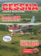 Cessna Owner July 01, 2026 Issue Cover