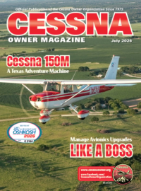 Cessna-Owner July 01, 2026 Issue Cover