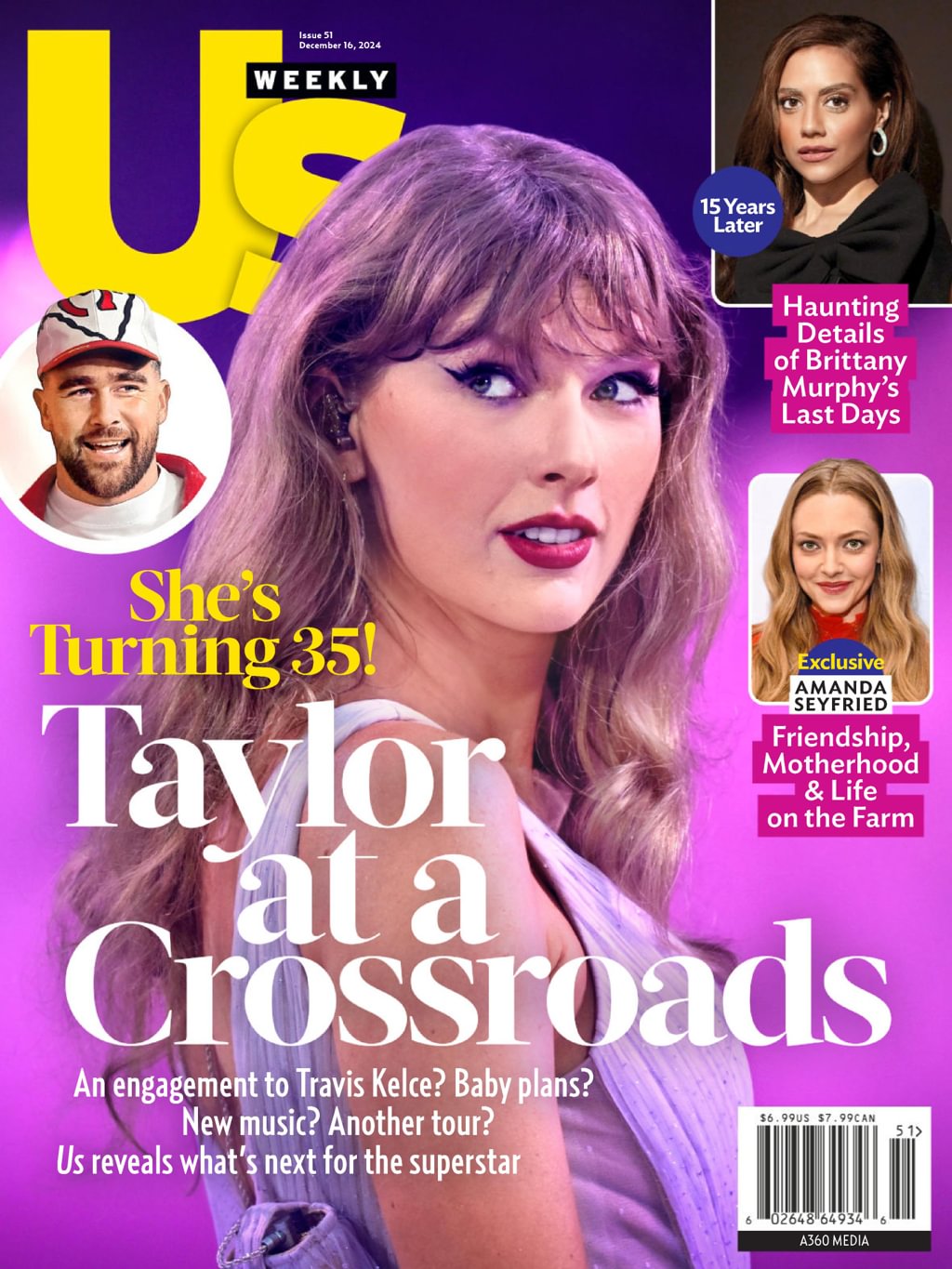 Us-Weekly December 16, 2024 Issue Cover