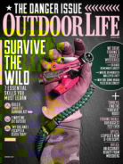 Outdoor-Life March 15, 2015 Issue Cover