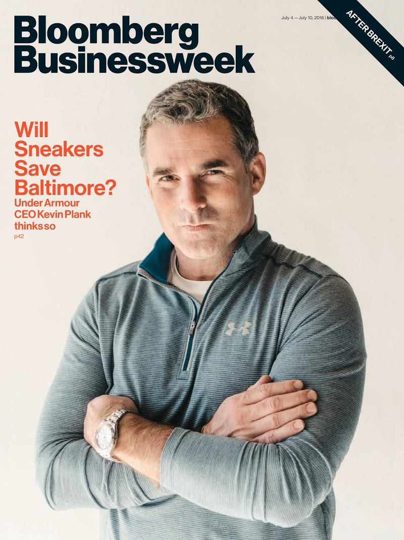 Bloomberg-Businessweek July 04, 2016 Issue Cover