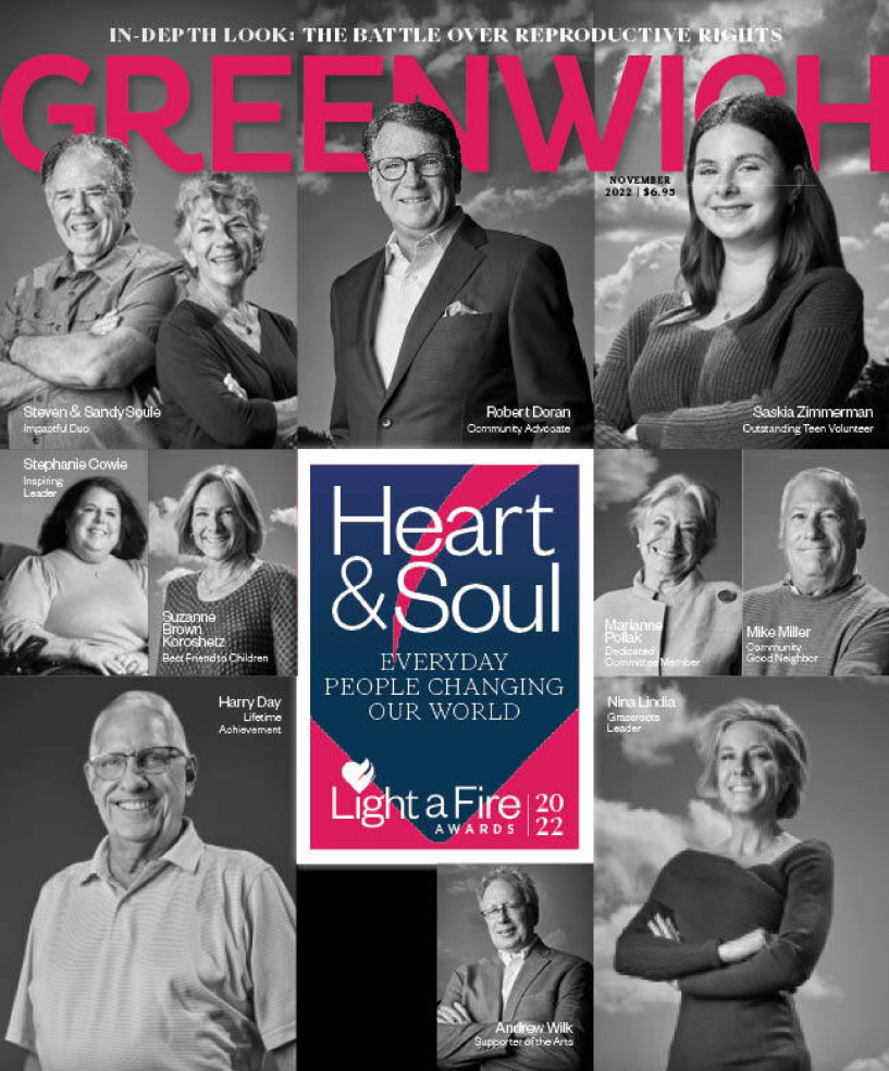 Greenwich November 01, 2022 Issue Cover