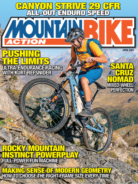 Mountain-Bike-Action April 01, 2023 Issue Cover