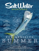 Salt Water Sportsman June 01, 2026 Issue Cover