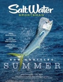 Salt-Water-Sportsman June 01, 2026 Issue Cover