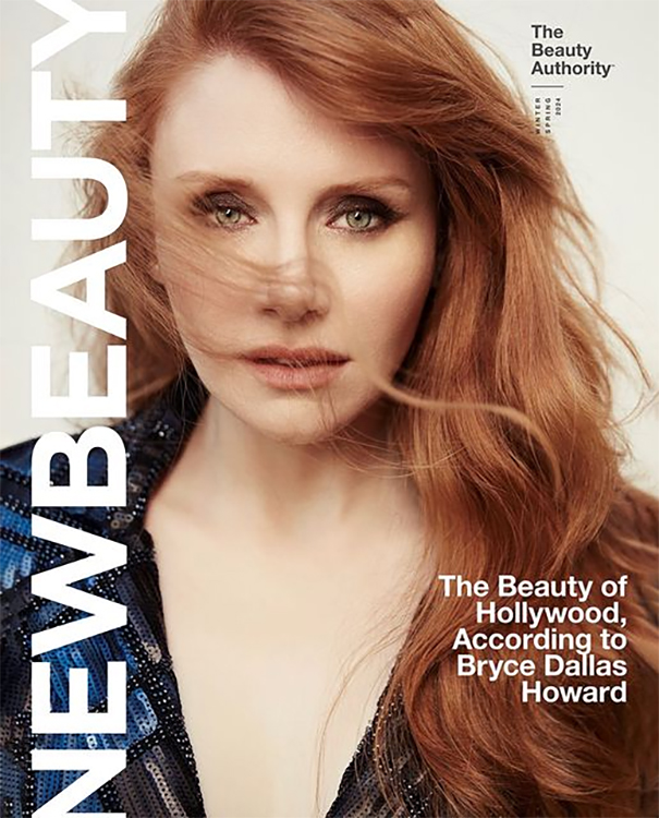 New-Beauty January 01, 2024 Issue Cover