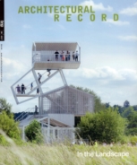 Architectural-Record August 01, 2017 Issue Cover