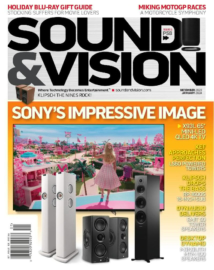 Sound-and-Vision December 01, 2023 Issue Cover