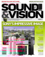 Sound-and-Vision December 01, 2023 Issue Cover