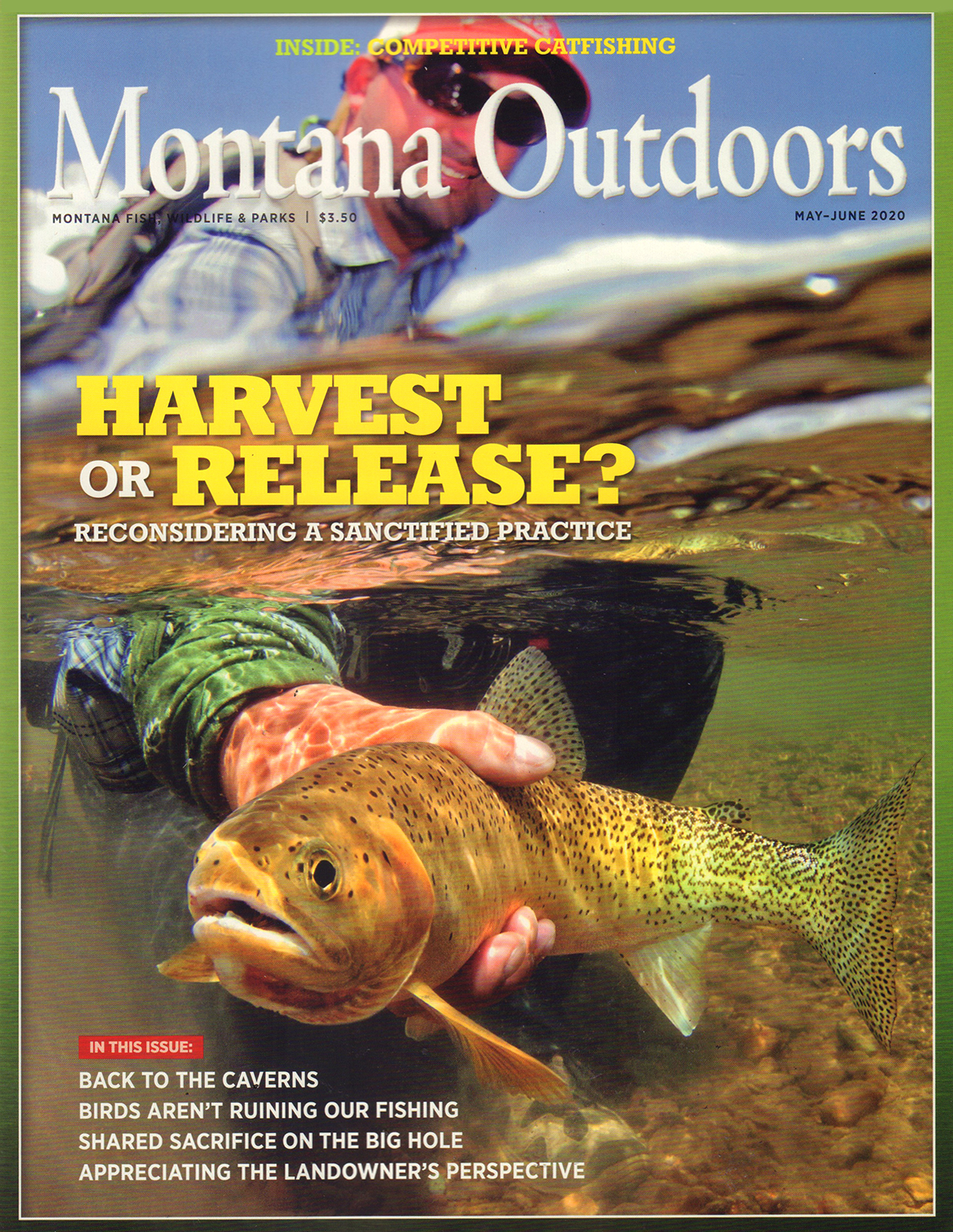 Montana-Outdoors May 01, 2020 Issue Cover
