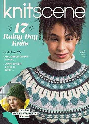 Knitscene September 01, 2019 Issue Cover