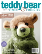 Teddy-Bear-Times-and-Friends June 01, 2021 Issue Cover