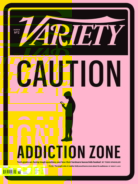 variety March 13, 2018 Issue Cover