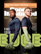 Sports-Illustrated May 01, 2022 Issue Cover