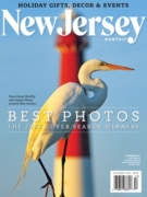 New Jersey Monthly December 01, 2023 Issue Cover