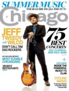 Chicago-Magazine July 01, 2013 Issue Cover