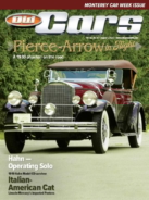 Old-Cars August 01, 2023 Issue Cover