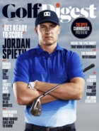 Golf-Digest July 01, 2018 Issue Cover