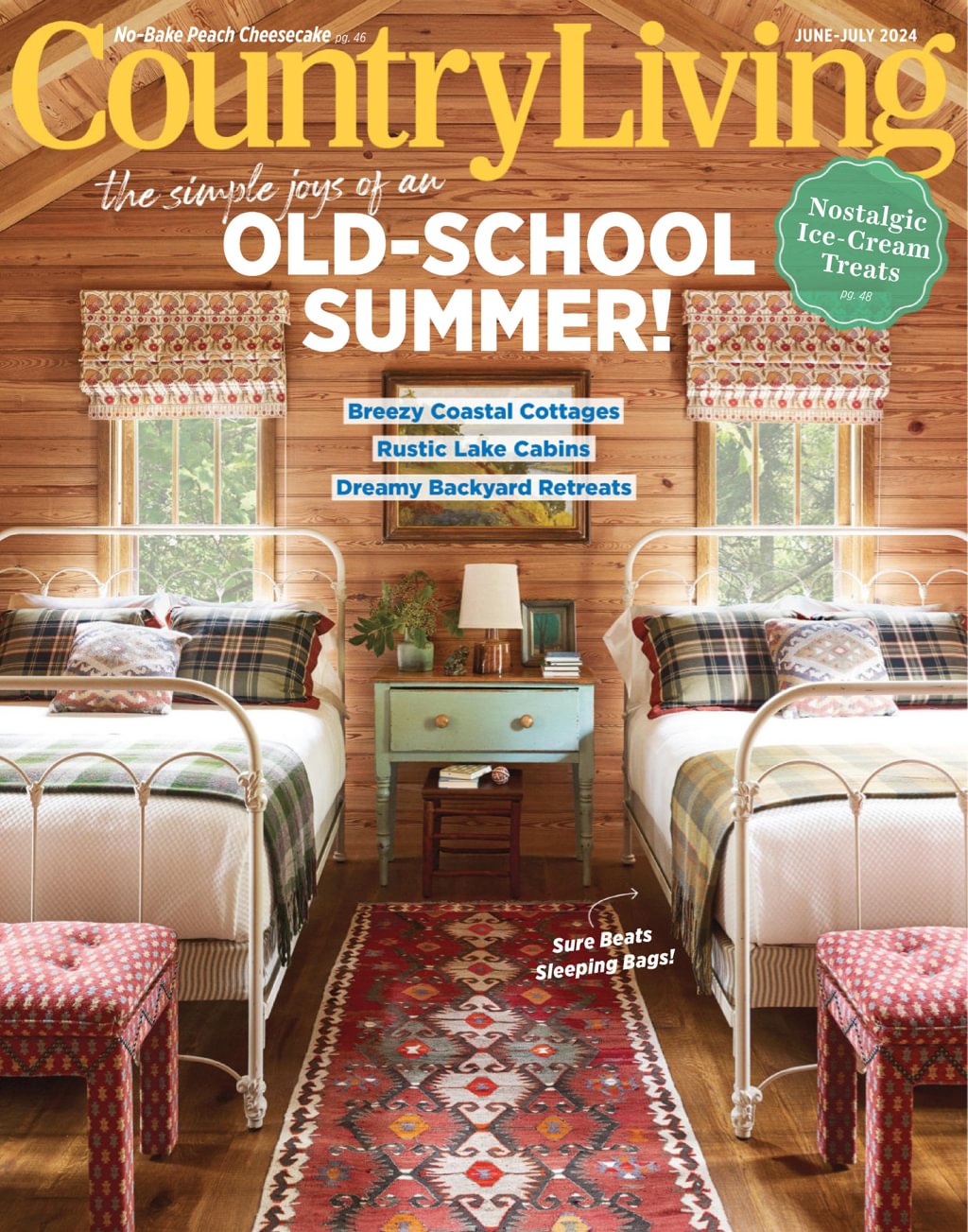 Country-Living June 01, 2024 Issue Cover