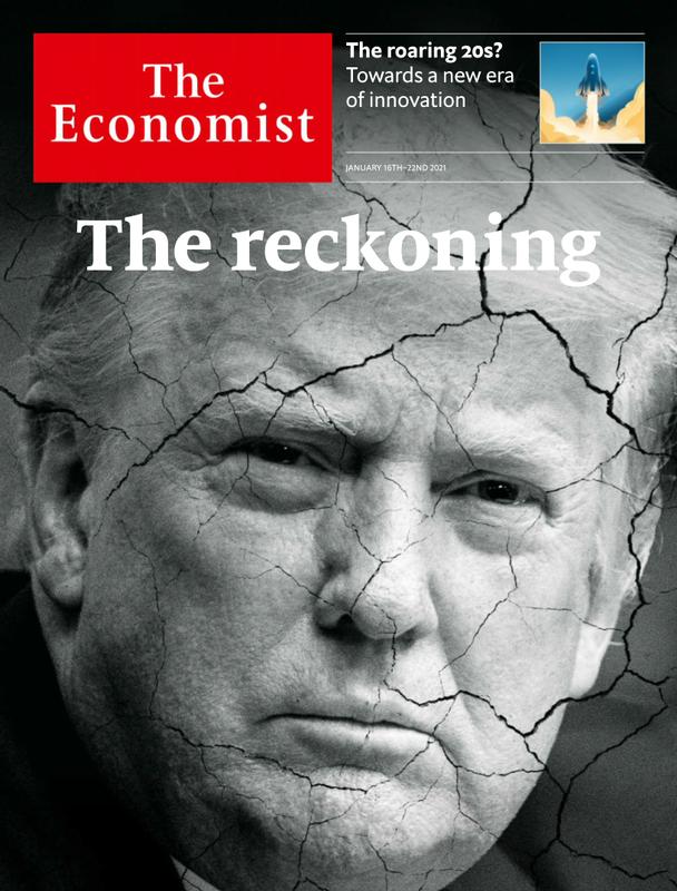 The-Economist January 16, 2021 Issue Cover