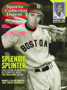 Sports-Collectors-Digest May 13, 2019 Issue Cover