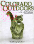 Colorado-Outdoors November 01, 2022 Issue Cover