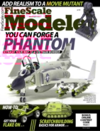 Finescale-Modeler March 01, 2023 Issue Cover