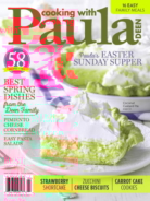 Cooking-With-Paula-Deen March 01, 2020 Issue Cover