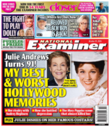 National Examiner October 19, 2026 Issue Cover