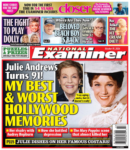 National Examiner October 19, 2026 Issue Cover