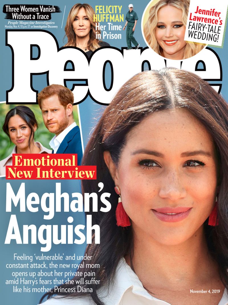People November 04, 2019 Issue Cover