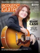Acoustic Guitar March 01, 2025 Issue Cover