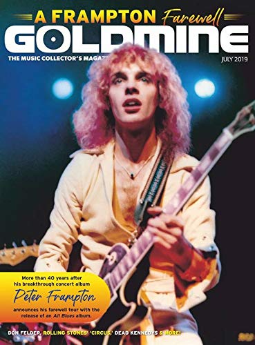 Goldmine July 01, 2019 Issue Cover