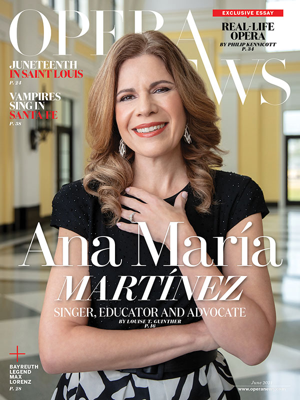 Opera-News June 01, 2021 Issue Cover