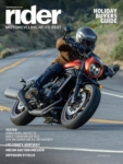 Rider December 01, 2025 Issue Cover