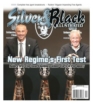 Silver-and-Black-Illustrated March 01, 2025 Issue Cover