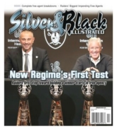 Silver-and-Black-Illustrated March 01, 2025 Issue Cover